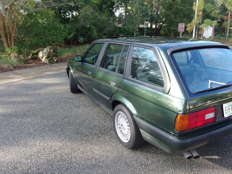 1988 BMW E30 3 Series - Image 10 of 31