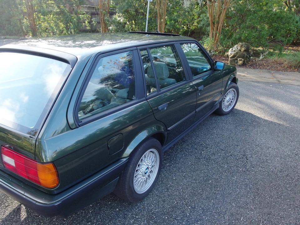 1988 BMW E30 3 Series - Image 11 of 31
