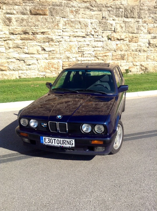 1988 BMW E30 3 Series - Image 3 of 31