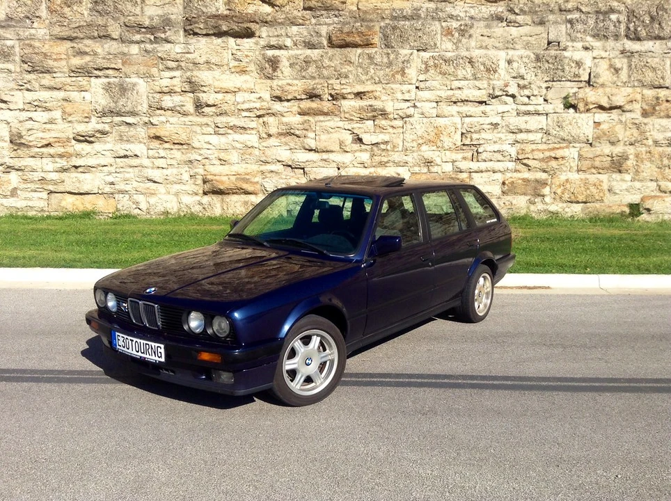 1988 BMW E30 3 Series - Image 5 of 31