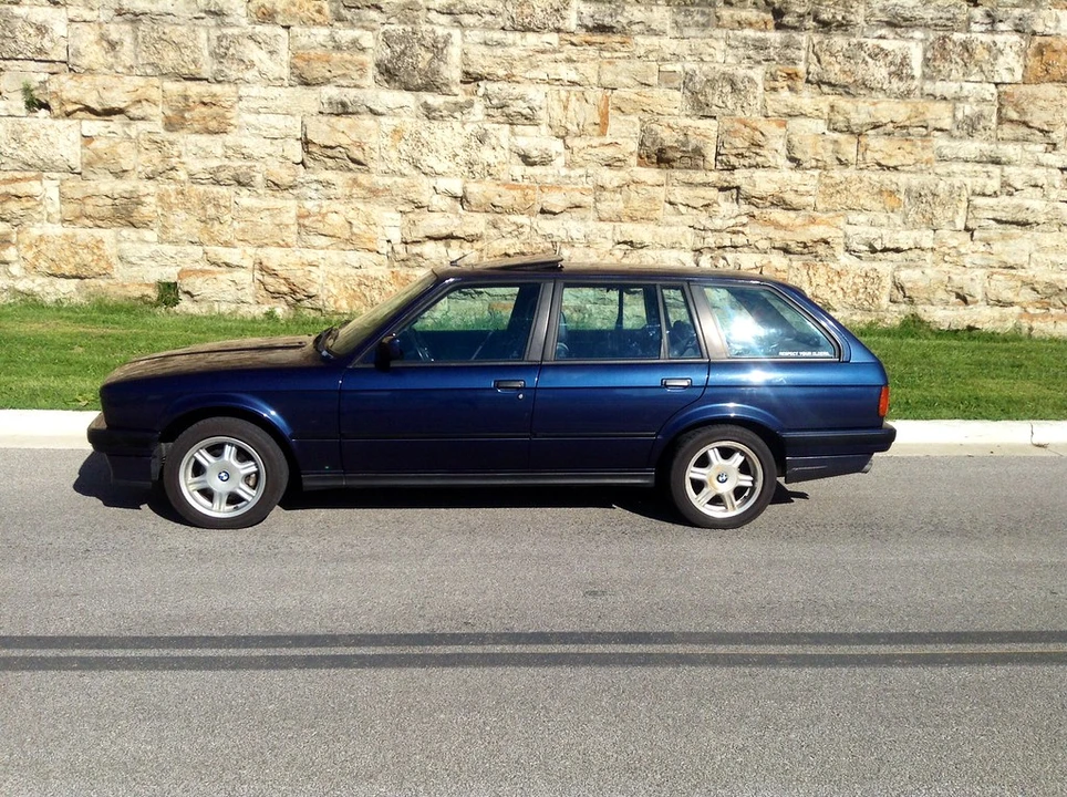 1988 BMW E30 3 Series - Image 6 of 31