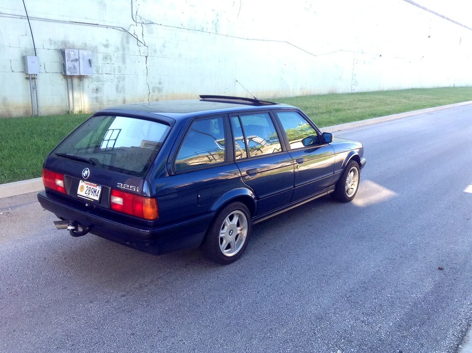 1988 BMW E30 3 Series - Image 7 of 31