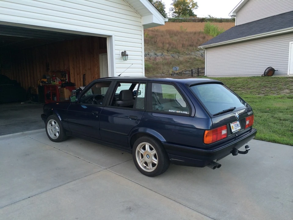 1988 BMW E30 3 Series - Image 8 of 31