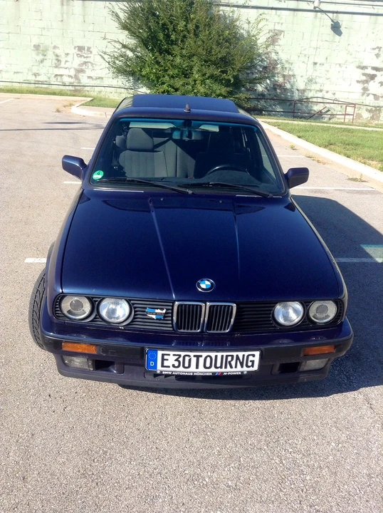 1988 BMW E30 3 Series - Image 9 of 31