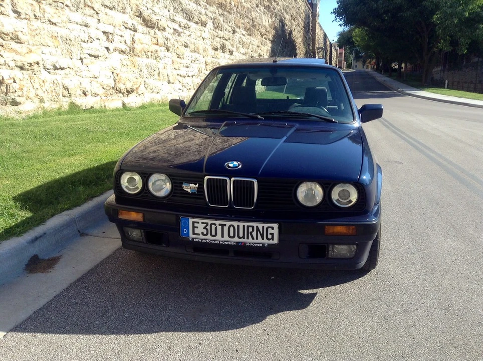 1988 BMW E30 3 Series - Image 10 of 31
