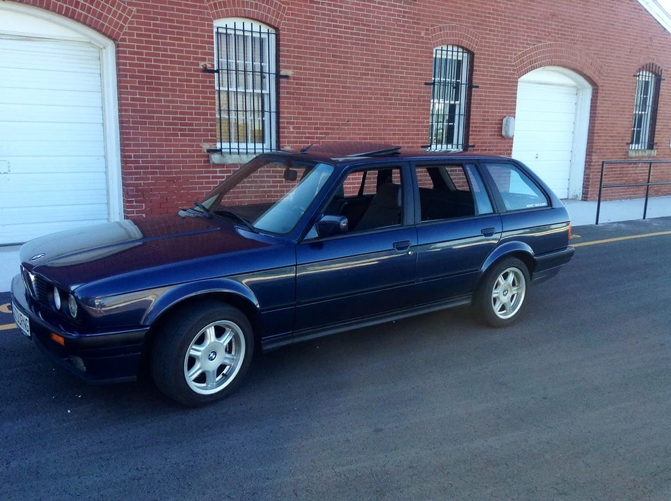 1988 BMW E30 3 Series - Image 11 of 31