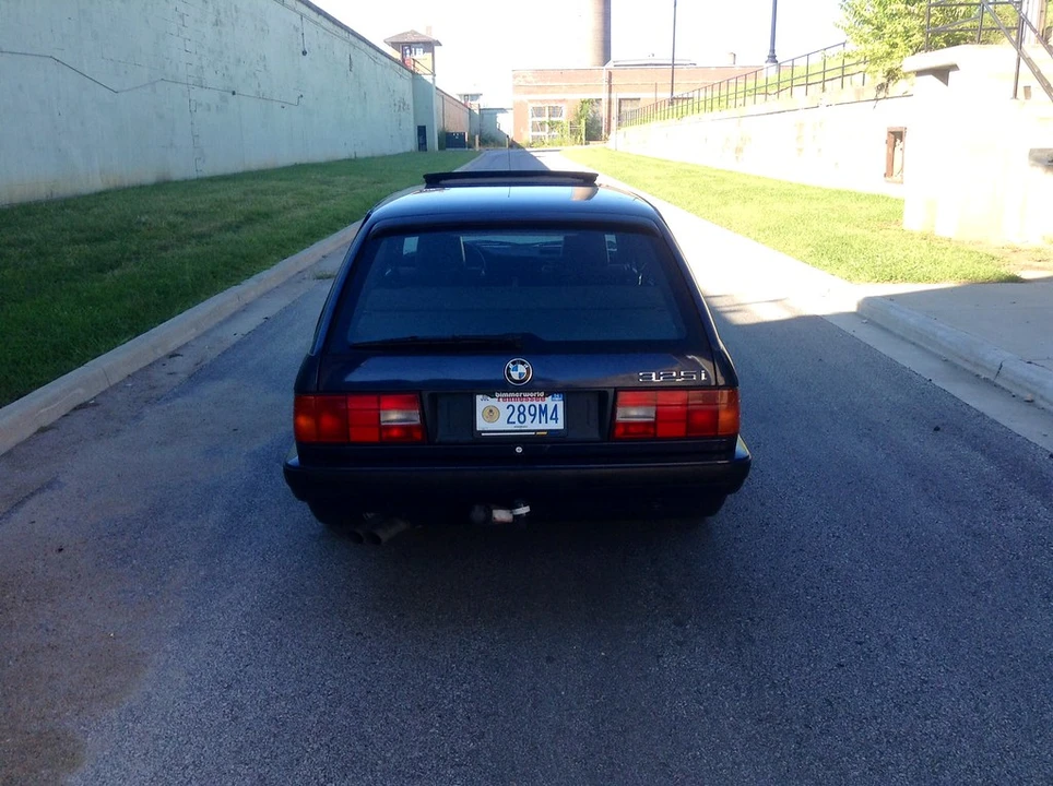 1988 BMW E30 3 Series - Image 12 of 31
