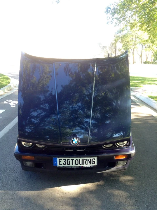 1988 BMW E30 3 Series - Image 15 of 31