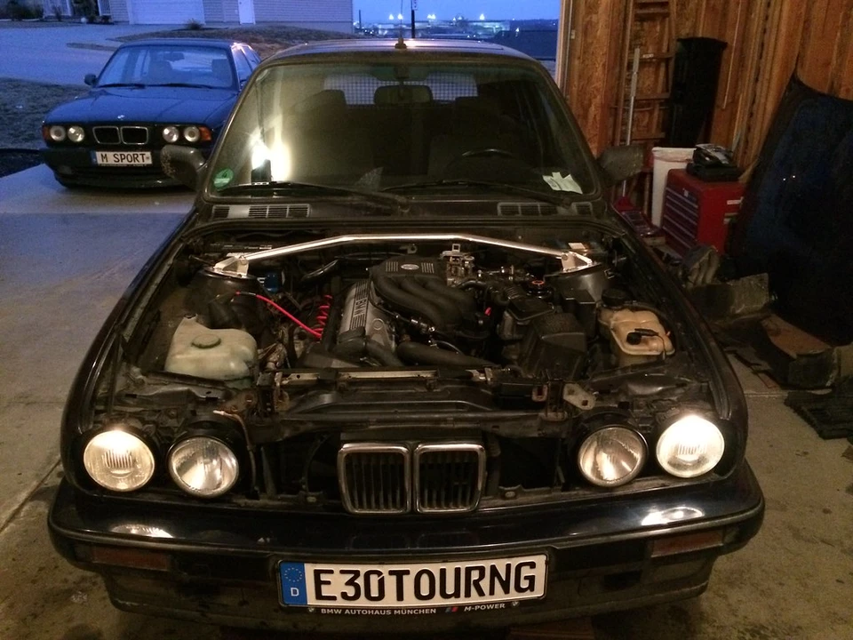 1988 BMW E30 3 Series - Image 16 of 31