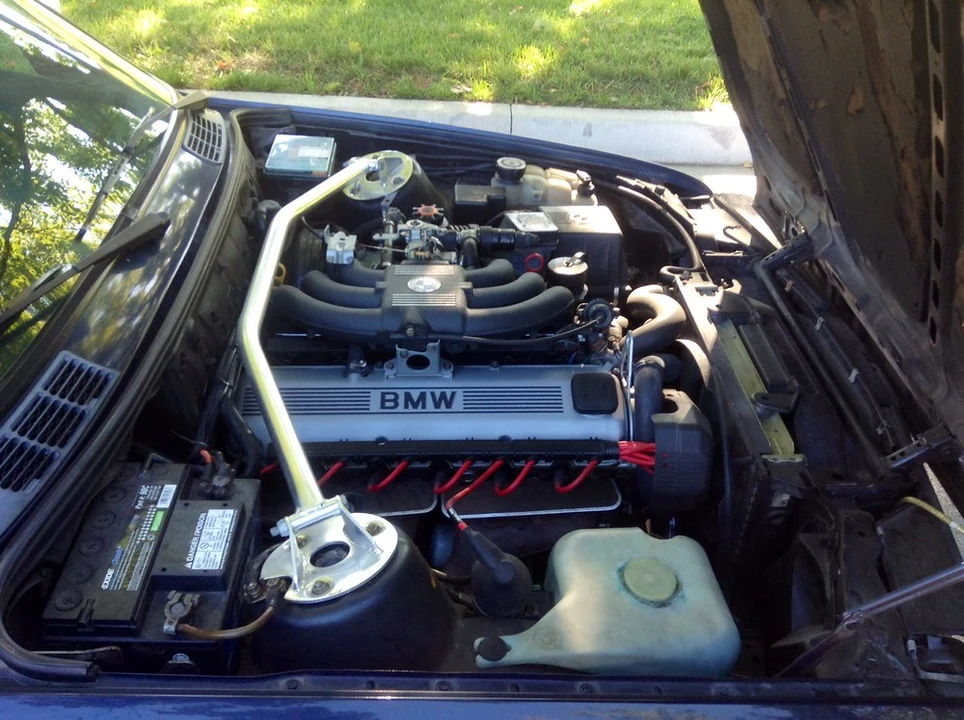 1988 BMW E30 3 Series - Image 26 of 31