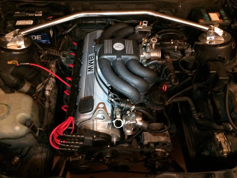1988 BMW E30 3 Series - Image 27 of 31