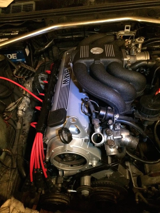 1988 BMW E30 3 Series - Image 28 of 31