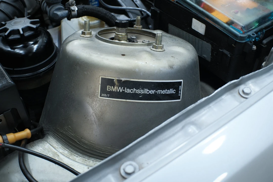 1988 BMW E30 3 Series - Image 20 of 21