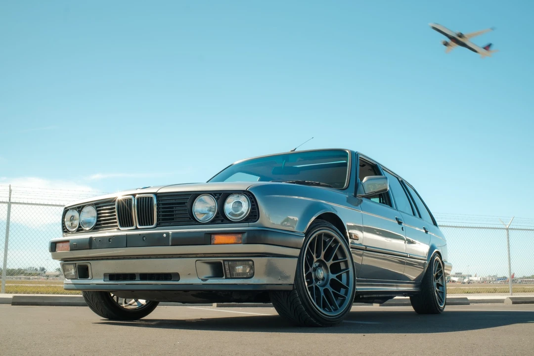 1988 BMW E30 3 Series - Image 2 of 21