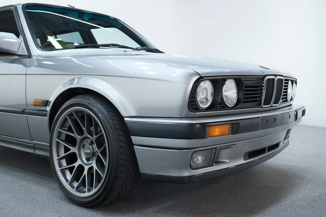 1988 BMW E30 3 Series - Image 14 of 21