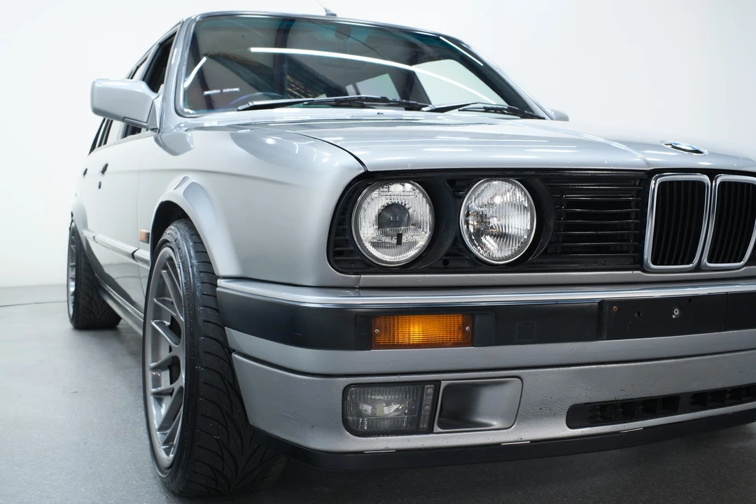 1988 BMW E30 3 Series - Image 19 of 21