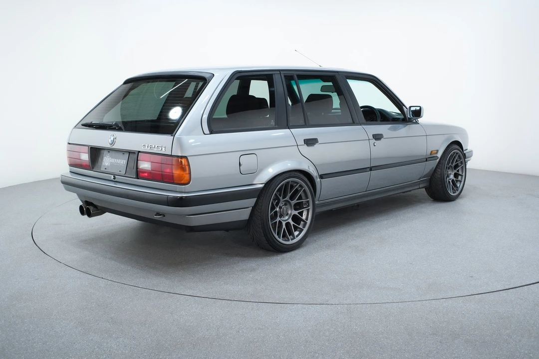 1988 BMW E30 3 Series - Image 11 of 21