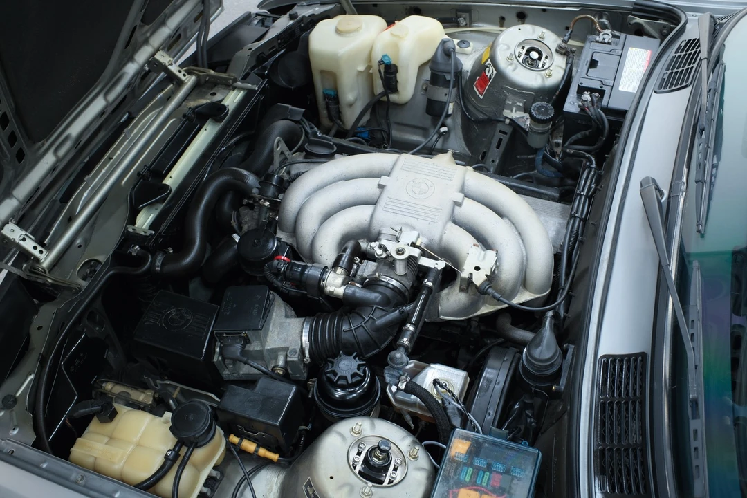 1988 BMW E30 3 Series - Image 21 of 21