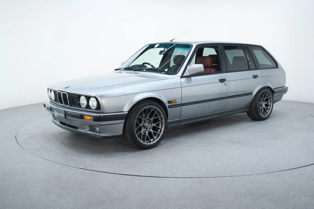 1988 BMW E30 3 Series - Image 7 of 21
