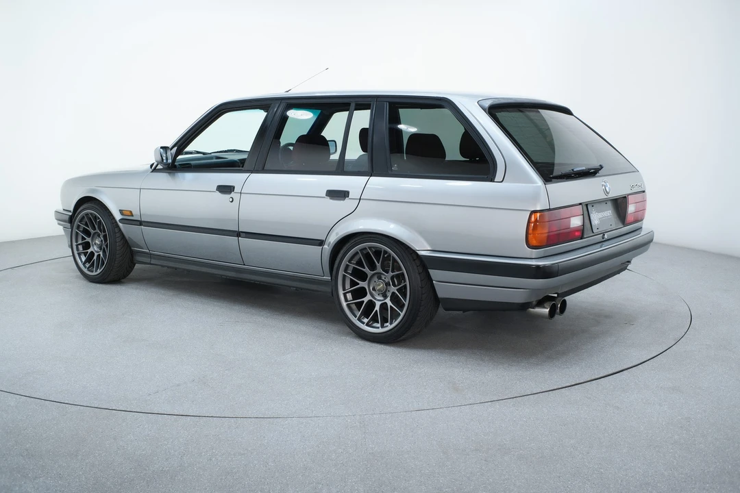 1988 BMW E30 3 Series - Image 9 of 21