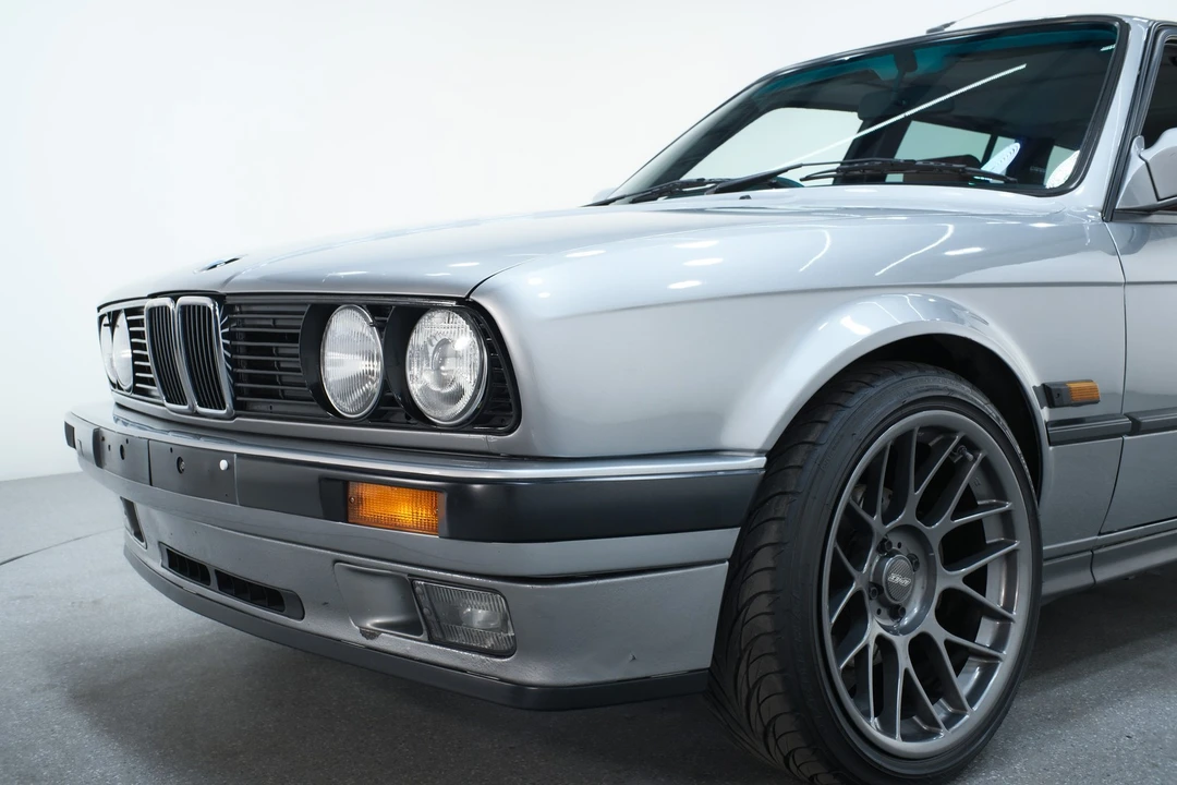 1988 BMW E30 3 Series - Image 13 of 21
