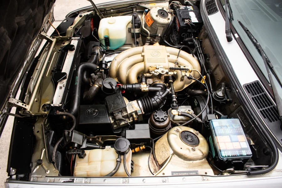 1988 BMW E30 3 Series - Image 12 of 27