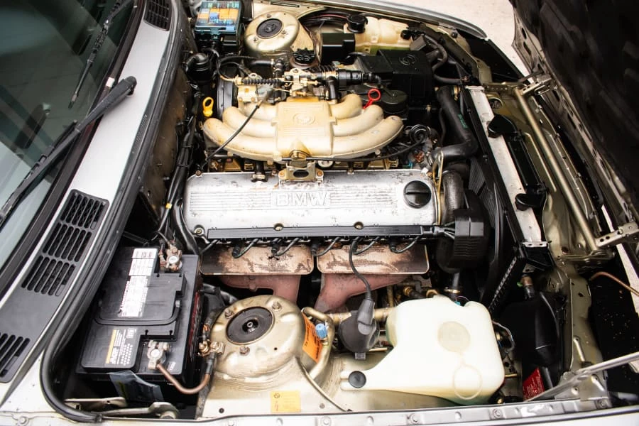 1988 BMW E30 3 Series - Image 13 of 27