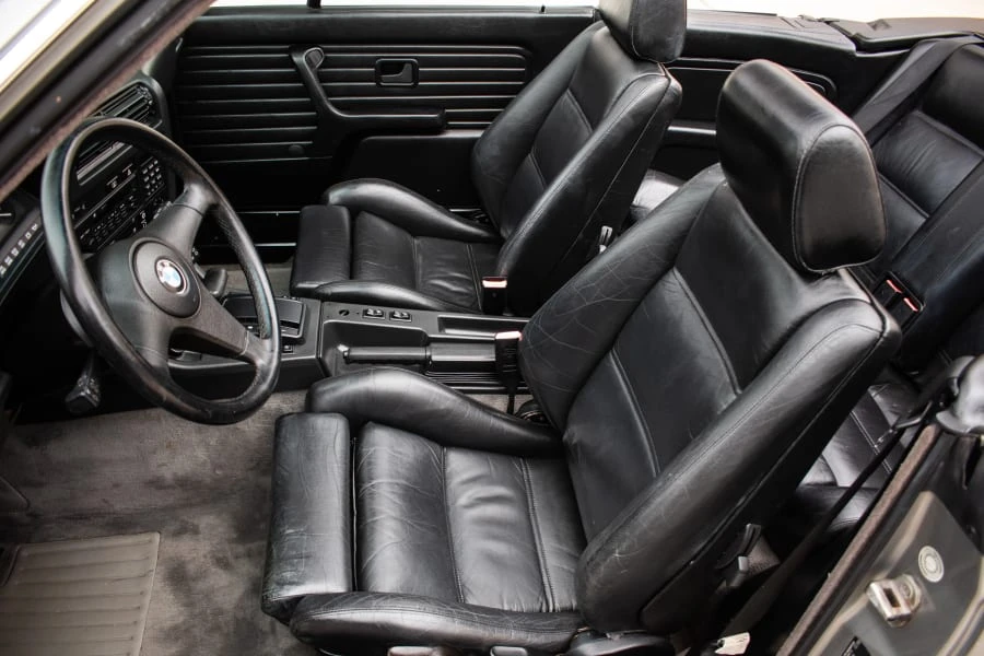 1988 BMW E30 3 Series - Image 4 of 27