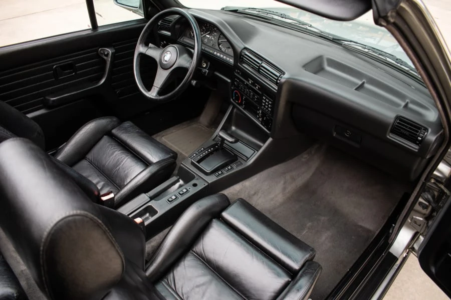 1988 BMW E30 3 Series - Image 6 of 27