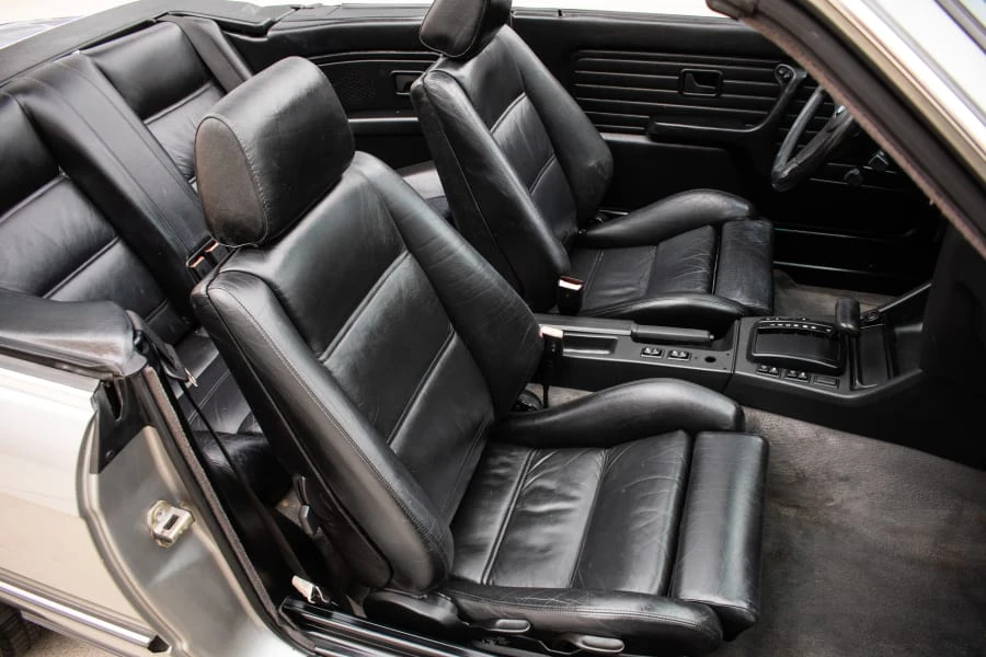 1988 BMW E30 3 Series - Image 11 of 27