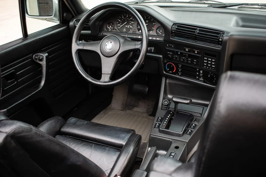 1988 BMW E30 3 Series - Image 15 of 27