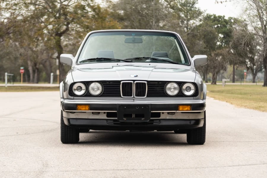 1988 BMW E30 3 Series - Image 19 of 27