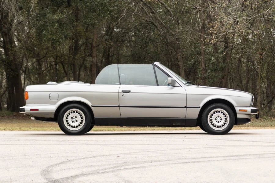 1988 BMW E30 3 Series - Image 2 of 27