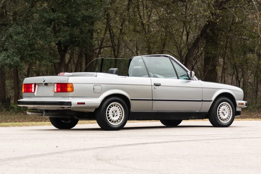 1988 BMW E30 3 Series - Image 3 of 27