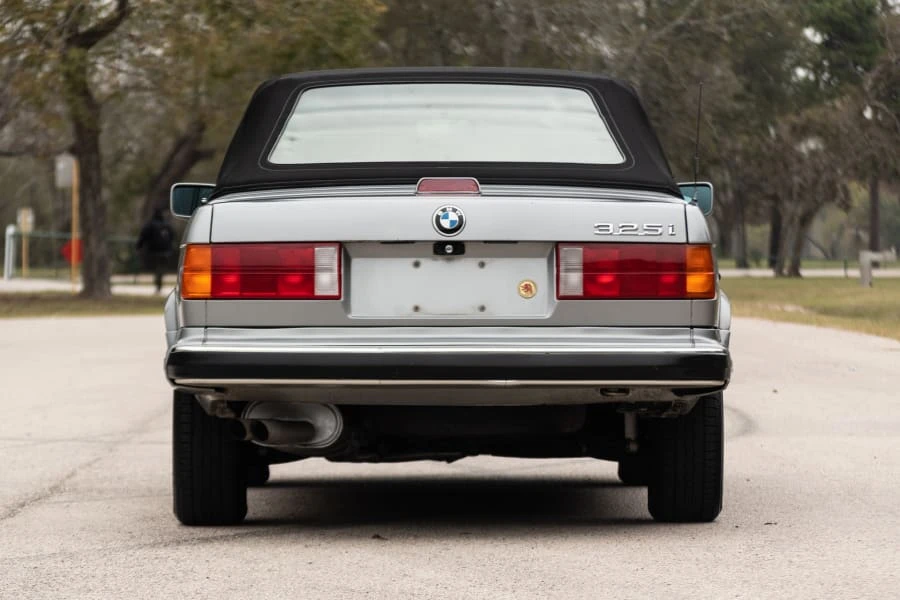 1988 BMW E30 3 Series - Image 22 of 27