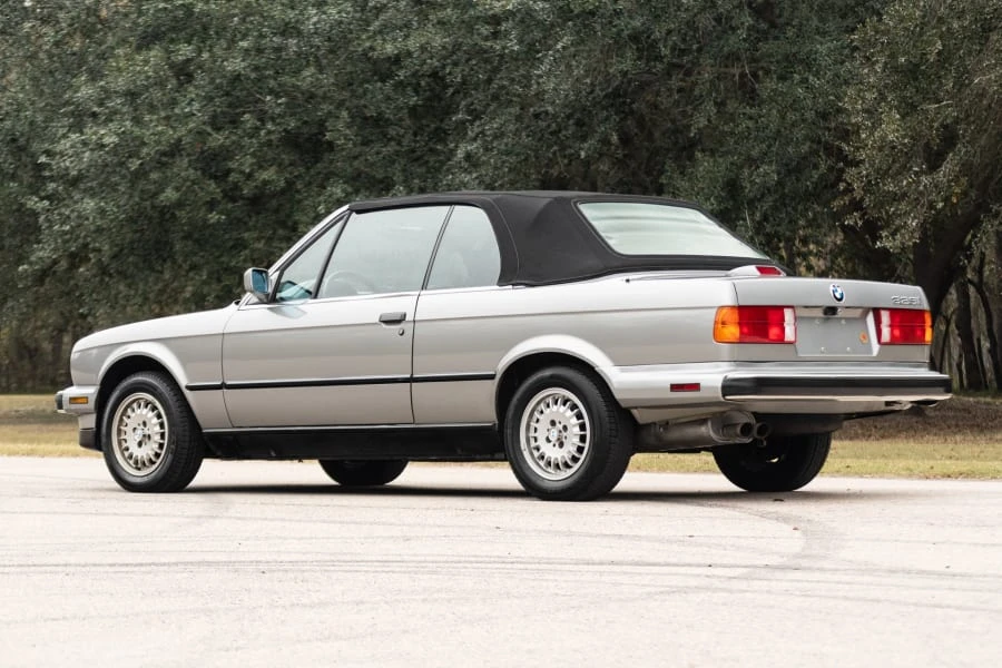 1988 BMW E30 3 Series - Image 23 of 27