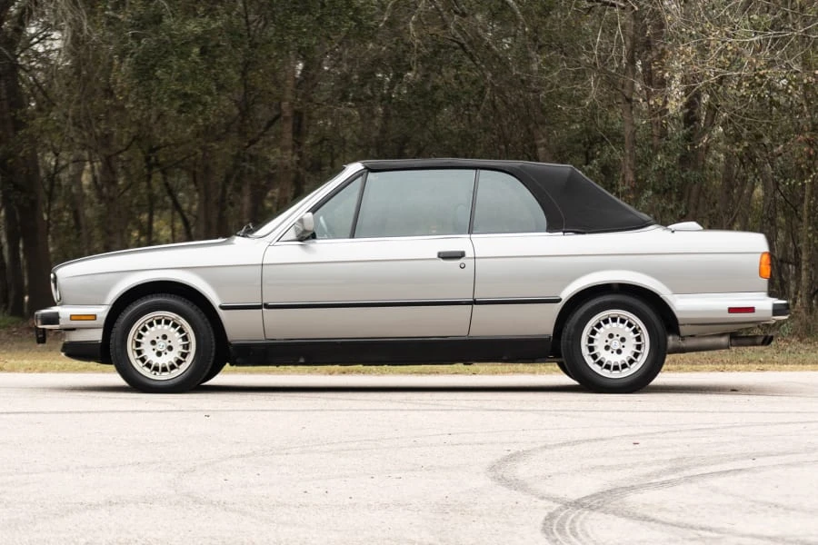 1988 BMW E30 3 Series - Image 26 of 27