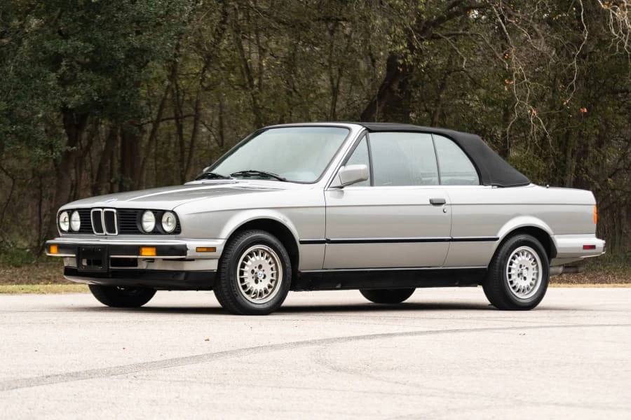 1988 BMW E30 3 Series - Image 27 of 27