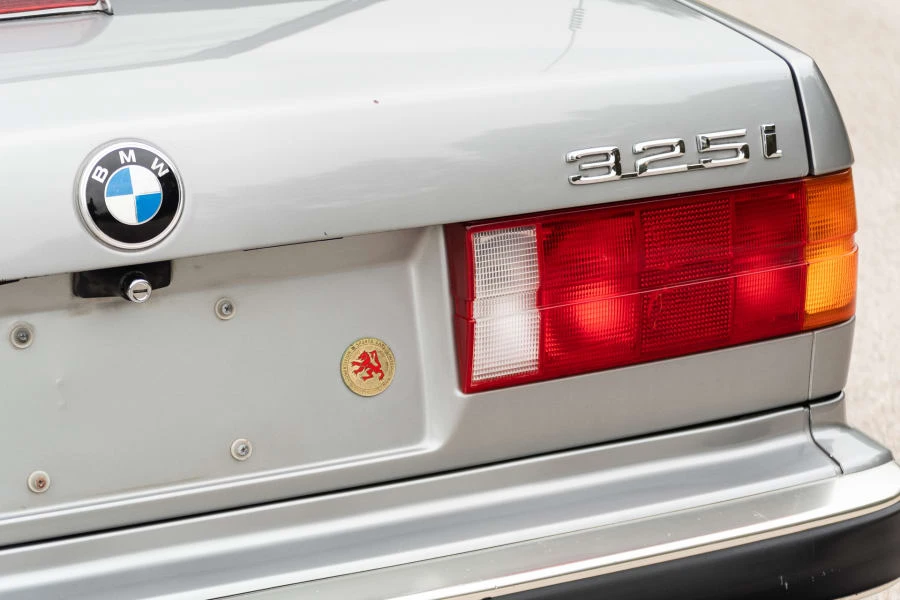 1988 BMW E30 3 Series - Image 24 of 27