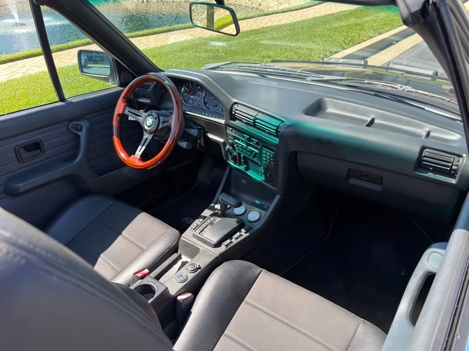 1988 BMW E30 3 Series - Image 7 of 20