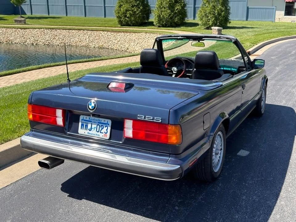 1988 BMW E30 3 Series - Image 4 of 20