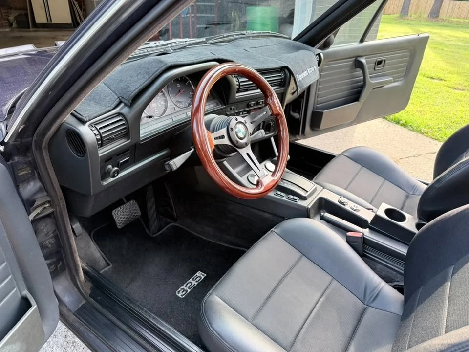 1988 BMW E30 3 Series - Image 8 of 20