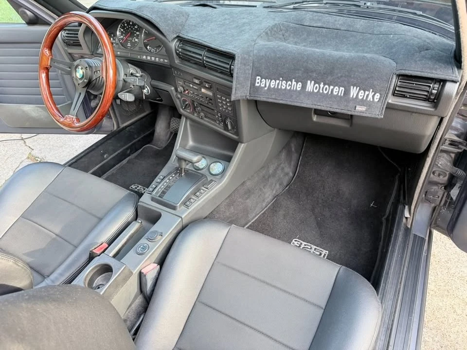 1988 BMW E30 3 Series - Image 9 of 20