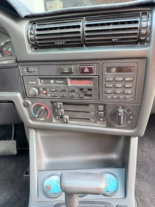 1988 BMW E30 3 Series - Image 14 of 20