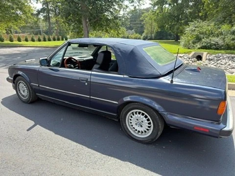 1988 BMW E30 3 Series - Image 18 of 20