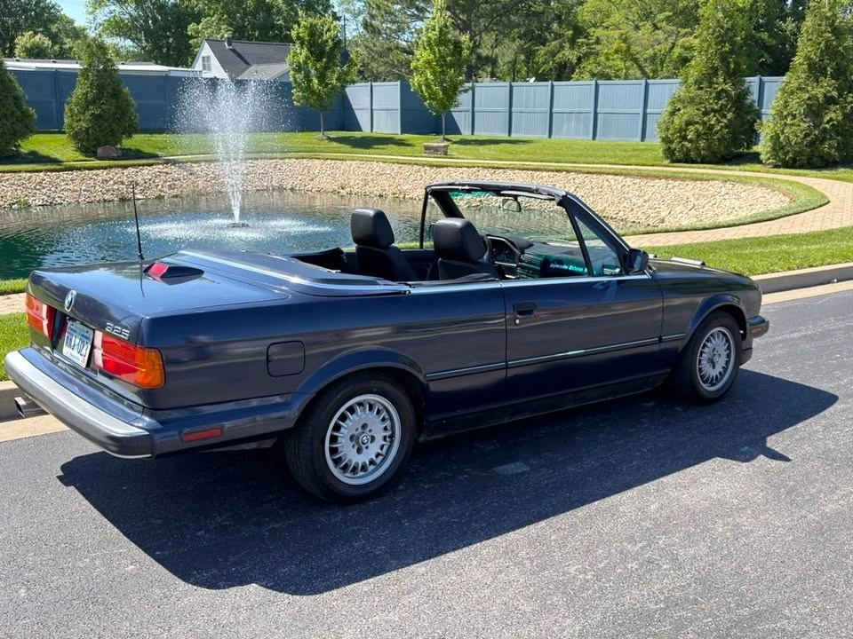1988 BMW E30 3 Series - Image 3 of 20