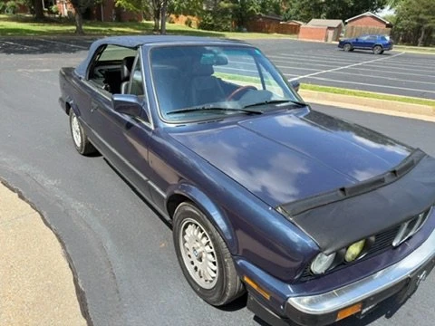 1988 BMW E30 3 Series - Image 19 of 20