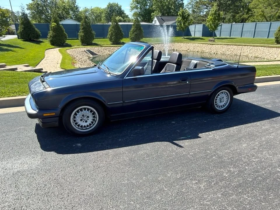 1988 BMW E30 3 Series - Image 2 of 20