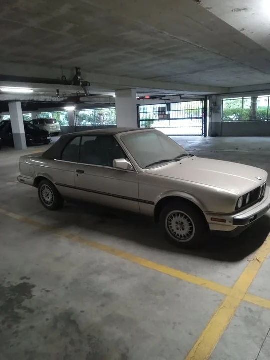 1988 BMW E30 3 Series - Image 2 of 2