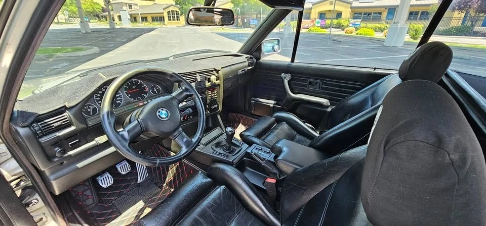 1988 BMW E30 3 Series - Image 5 of 14